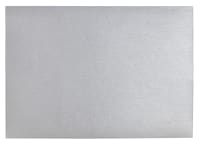 Kronekartong, 300gr 50X70 Sølv (10 ark)