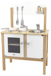 Lite lekekjøkken i tre