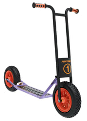 Milas sparkesykkel XL