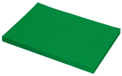 Tegnepapir, A3 Mørk grønn,100ark