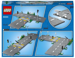 LEGO® City Veiplater
