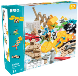 BRIO Builder, 271 deler