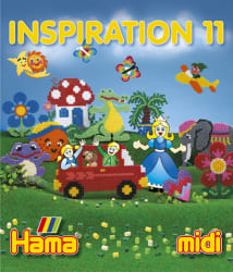 Hama Inspirasjonshefte 11