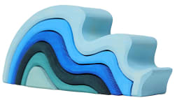 Grimms bølger, 6 deler