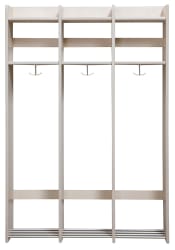 Milas Luxi garderobe 3 rom uten Benk