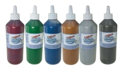 Ludius glitterlimsett 3. 6 x 500 ml.