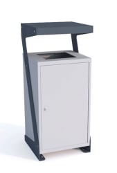 Søppelkasse 60L