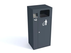 Søppelkasse 40L