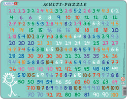Puslespill, Multi-pusle