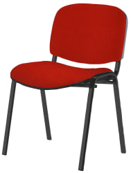 Easy stablestol rød