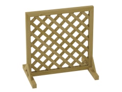 Terra plantevegg i tre