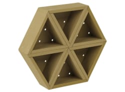 Terra insektshotell bikube