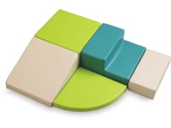 Skummodulsett for de minste, 5 deler