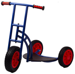 MILAS Sparkesykkel m/3 hjul