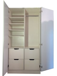 Helena Garderobeskap