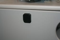 Magic holder, sort (stk.)