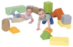 Skummodulsett for de aller minste, 15 deler