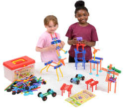 Playstix super sett, 400 deler
