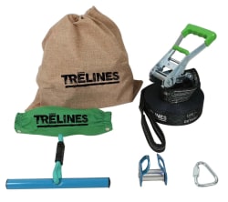 Zipline, 11 meter