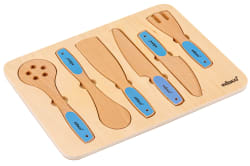 Educo kjøkkenredskaper i tre