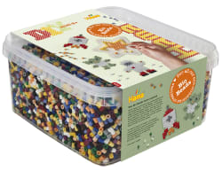 Hama Bioperler 15000 stk. ass
