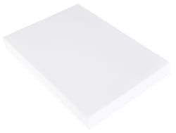 Tegnepapir, A3 Hvit,100ark