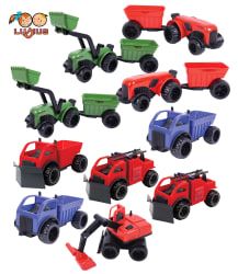 Pakkeløsning nr 4 2025, 17 deler