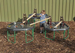 Milas Aktivitetsbord