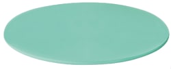 Sirkelformet skummadrass, Ø80 cm