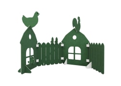 Ada lekeskjerm BONDEGÅRD
