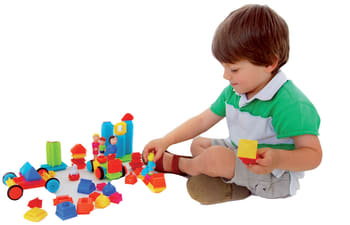 Nopper, 85 deler i pose