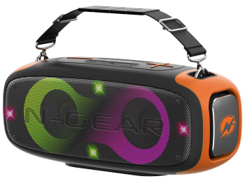 Utendørs høyttaler m/mikrofon