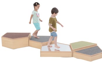 Lekepodiesett 2, 5 deler