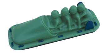 Bob sleigh leke
