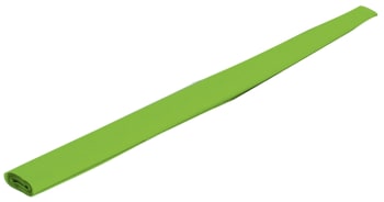 Kreppapir, Grønn. 10ark.
