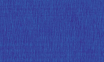 Kreppapir, Blå. 10ark.