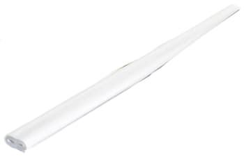 Kreppapir, Hvit. 10ark.