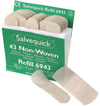 Plaster non-wowen 72 x 19 mm (43)