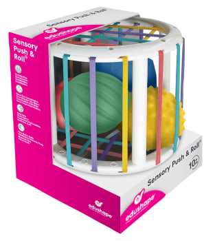 Sansemotorisk putteboks