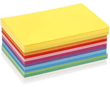 Vårkartong A6,180 gr. 300 ark