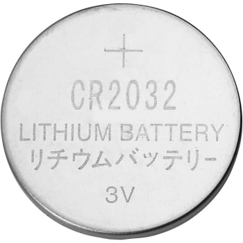 Batterier CR2032, 4stk.