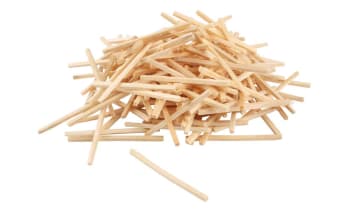 Fyrstikker, 1 kg. ca 8500 stk.