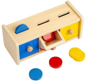 Educo Plasser brikken