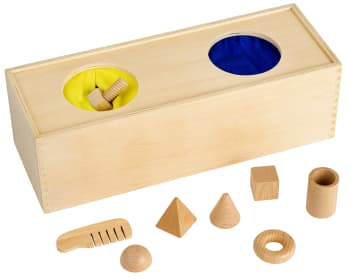 Educo oppdagelsesboks for små hender