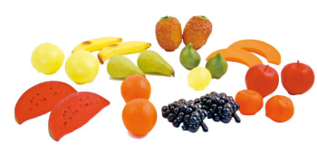Fruktsett 24 deler