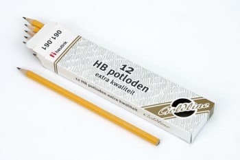 Skoleblyant (ekstra kvalitet) gross
