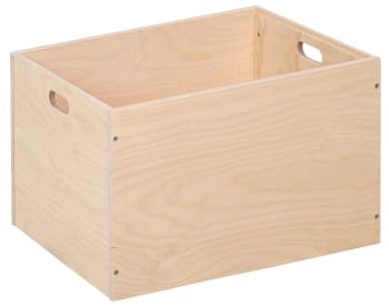 Educo oppvaringskasse stor, uten hjul