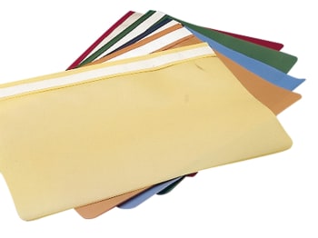 Tilbudsmappe, 10stk, grønn