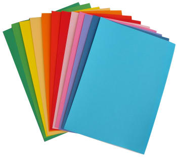 Tegnepapir Farget A3, 100 GR. 240 ark