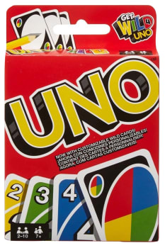 Kortspill Uno